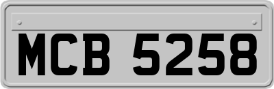 MCB5258