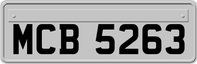 MCB5263