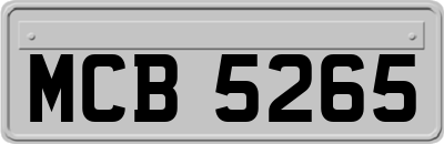 MCB5265