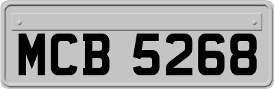 MCB5268