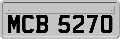 MCB5270