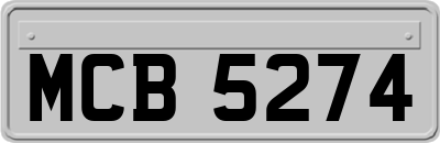 MCB5274