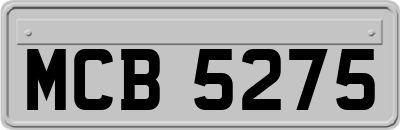 MCB5275