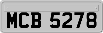 MCB5278
