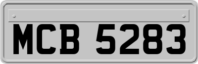 MCB5283