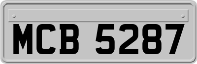 MCB5287
