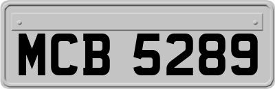 MCB5289