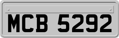 MCB5292