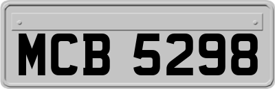 MCB5298
