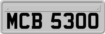 MCB5300