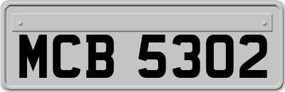 MCB5302