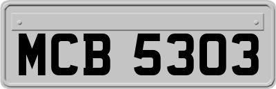 MCB5303