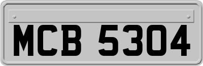 MCB5304