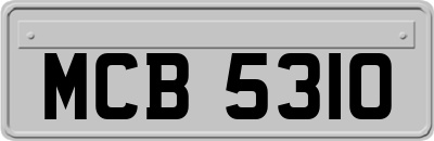 MCB5310