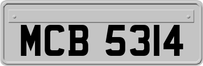 MCB5314
