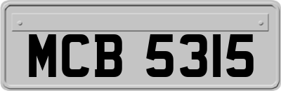MCB5315