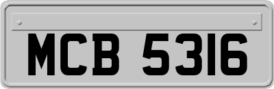 MCB5316