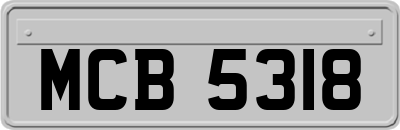 MCB5318