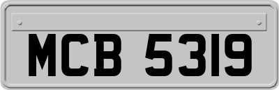 MCB5319