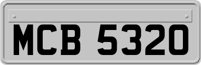MCB5320