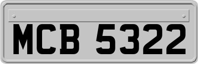 MCB5322