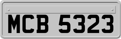MCB5323