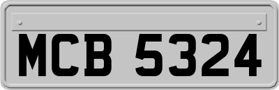 MCB5324