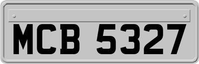 MCB5327