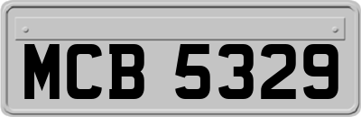 MCB5329