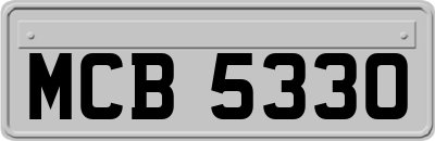 MCB5330