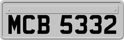 MCB5332