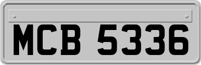 MCB5336