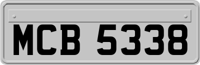 MCB5338