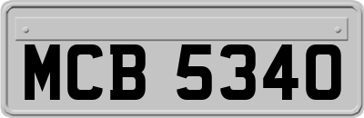 MCB5340