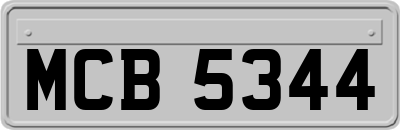 MCB5344