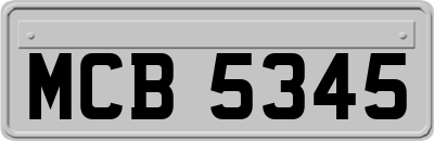 MCB5345