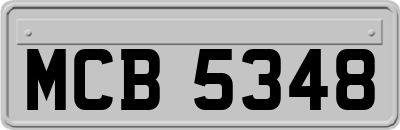 MCB5348