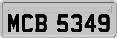 MCB5349