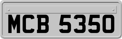 MCB5350