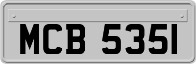 MCB5351
