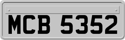 MCB5352