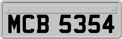 MCB5354