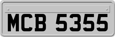 MCB5355