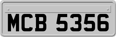 MCB5356