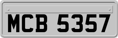 MCB5357