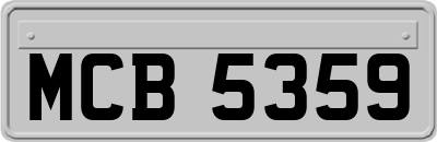 MCB5359