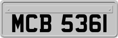 MCB5361