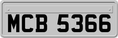 MCB5366
