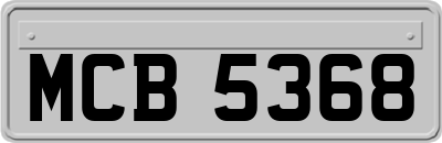 MCB5368