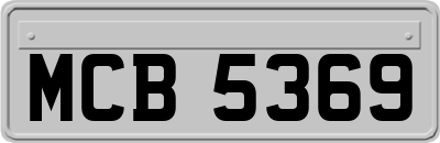 MCB5369